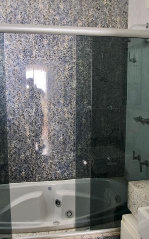 Apartamento para alugar com 138m², 4 quartos e 3 vagas Apartamento para alugar com 138m², 4 quartos e 3 vagasSuíte - Banheiro