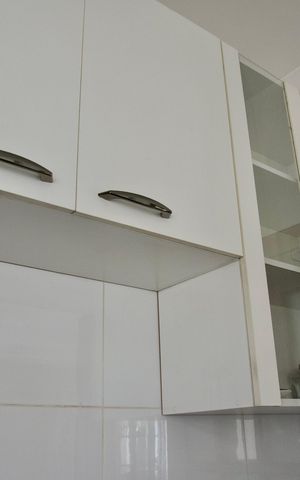 Apartamento para alugar com 138m², 4 quartos e 3 vagas Apartamento para alugar com 138m², 4 quartos e 3 vagasCozinha - Armários