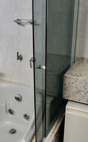 Apartamento para alugar com 138m², 4 quartos e 3 vagas Apartamento para alugar com 138m², 4 quartos e 3 vagasSuíte - Banheiro Banheira