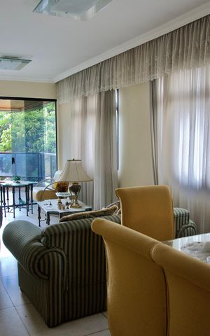 Apartamento para alugar com 138m², 4 quartos e 3 vagas Apartamento para alugar com 138m², 4 quartos e 3 vagasSala