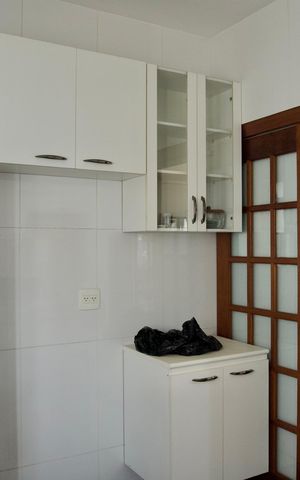 Apartamento para alugar com 138m², 4 quartos e 3 vagas Apartamento para alugar com 138m², 4 quartos e 3 vagasCozinha