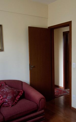 Apartamento para alugar com 138m², 4 quartos e 3 vagas Apartamento para alugar com 138m², 4 quartos e 3 vagasQuarto 2