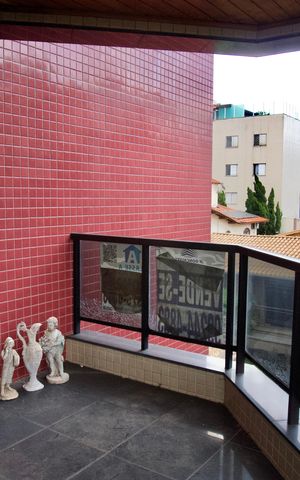 Apartamento para alugar com 138m², 4 quartos e 3 vagas Apartamento para alugar com 138m², 4 quartos e 3 vagasSala - Varanda