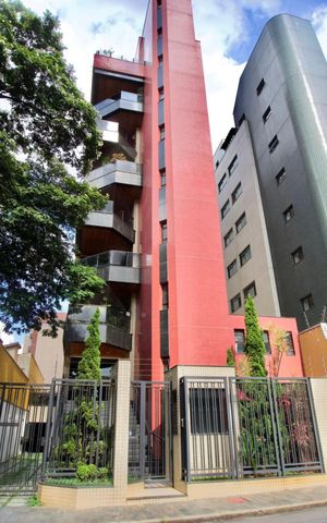 Apartamento para alugar com 138m², 4 quartos e 3 vagas Apartamento para alugar com 138m², 4 quartos e 3 vagasFachada do Prédio
