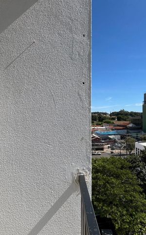 Apartamento à venda com 50m², 1 quarto e 1 vaga Apartamento à venda com 50m², 1 quarto e 1 vagaSacada