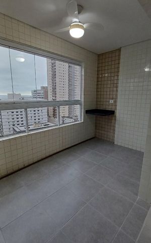 Apartamento para alugar com 49m², 1 quarto e 1 vaga Apartamento para alugar com 49m², 1 quarto e 1 vagaVaranda