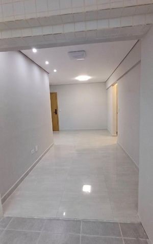 Apartamento para alugar com 49m², 1 quarto e 1 vaga Apartamento para alugar com 49m², 1 quarto e 1 vagaSala