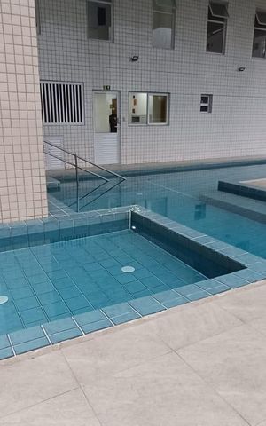 Apartamento para alugar com 49m², 1 quarto e 1 vaga Apartamento para alugar com 49m², 1 quarto e 1 vagaÁrea externa