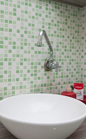 Casa para alugar com 400m², 5 quartos e 3 vagasBanheiro