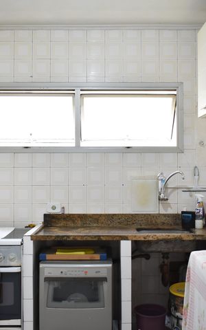 Apartamento à venda com 98m², 3 quartos e 1 vagaCozinha