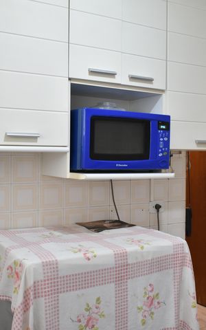 Apartamento à venda com 98m², 3 quartos e 1 vagaCozinha