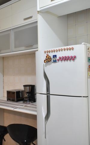 Apartamento à venda com 98m², 3 quartos e 1 vagaCozinha