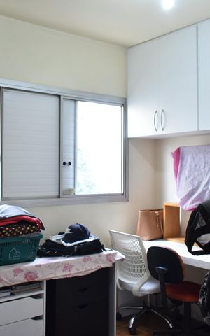 Apartamento à venda com 98m², 3 quartos e 1 vagaQuarto 1