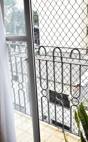 Apartamento à venda com 98m², 3 quartos e 1 vagaSacada