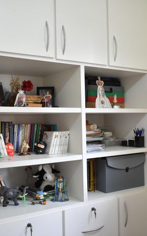 Apartamento à venda com 98m², 3 quartos e 1 vagaQuarto 1