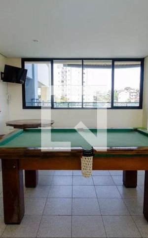 Apartamento para alugar com 57m², 2 quartos e 2 vagas Apartamento para alugar com 57m², 2 quartos e 2 vagasSala de Jogos