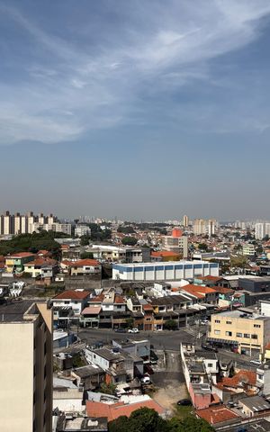Apartamento para alugar com 57m², 2 quartos e 2 vagas Apartamento para alugar com 57m², 2 quartos e 2 vagasVista