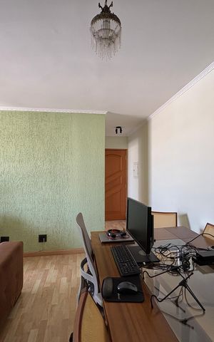Apartamento para alugar com 57m², 2 quartos e 2 vagas Apartamento para alugar com 57m², 2 quartos e 2 vagasSala