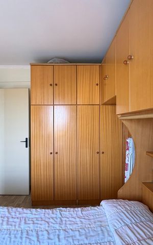 Apartamento para alugar com 57m², 2 quartos e 2 vagas Apartamento para alugar com 57m², 2 quartos e 2 vagasQuarto 2