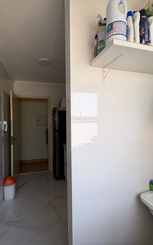 Apartamento para alugar com 57m², 2 quartos e 2 vagas Apartamento para alugar com 57m², 2 quartos e 2 vagasÁrea de Serviço