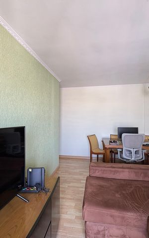 Apartamento para alugar com 57m², 2 quartos e 2 vagas Apartamento para alugar com 57m², 2 quartos e 2 vagasSala
