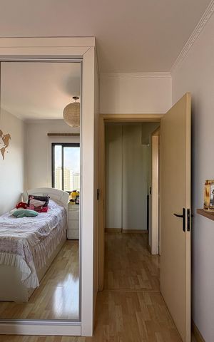 Apartamento para alugar com 57m², 2 quartos e 2 vagas Apartamento para alugar com 57m², 2 quartos e 2 vagasQuarto 1