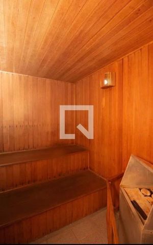 Apartamento para alugar com 57m², 2 quartos e 2 vagas Apartamento para alugar com 57m², 2 quartos e 2 vagasSauna