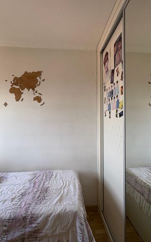 Apartamento para alugar com 57m², 2 quartos e 2 vagas Apartamento para alugar com 57m², 2 quartos e 2 vagasQuarto 1