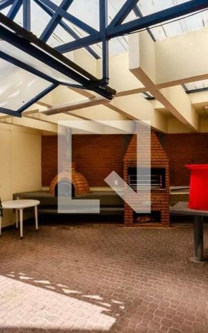 Apartamento para alugar com 57m², 2 quartos e 2 vagas Apartamento para alugar com 57m², 2 quartos e 2 vagasÁrea comum - Churrasqueira