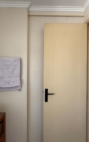 Apartamento para alugar com 57m², 2 quartos e 2 vagas Apartamento para alugar com 57m², 2 quartos e 2 vagasBanheiro