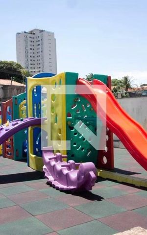 Apartamento para alugar com 57m², 2 quartos e 2 vagas Apartamento para alugar com 57m², 2 quartos e 2 vagasÁrea comum - Playground