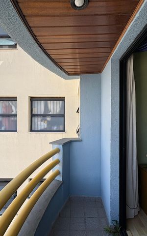 Apartamento para alugar com 57m², 2 quartos e 2 vagas Apartamento para alugar com 57m², 2 quartos e 2 vagasVaranda da Sala