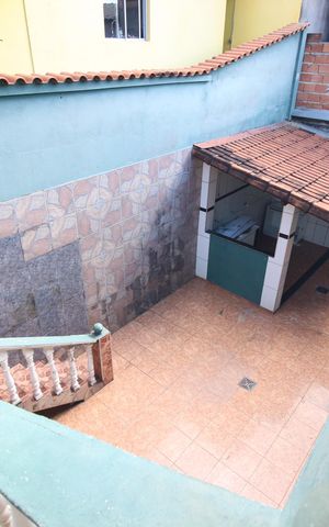 Casa à venda com 350m², 4 quartos e 14 vagasQuintal