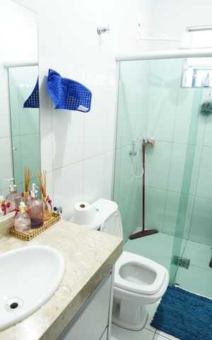 Casa à venda com 220m², 3 quartos e 2 vagas