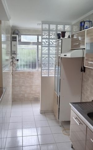 Apartamento à venda com 130m², 2 quartos e 2 vagasCozinha