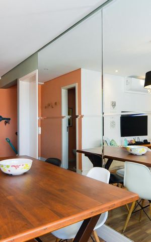 Apartamento à venda com 114m², 4 quartos e 2 vagasSala