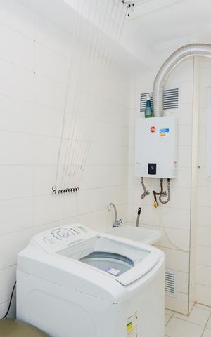 Apartamento à venda com 114m², 4 quartos e 2 vagasÁrea de Serviço