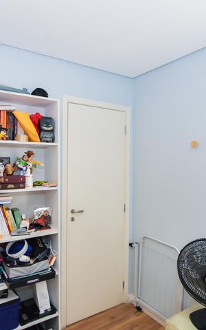 Apartamento à venda com 114m², 4 quartos e 2 vagasQuarto 1