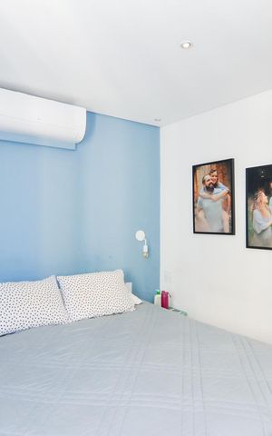 Apartamento à venda com 114m², 4 quartos e 2 vagasQuarto 4 - Suíte