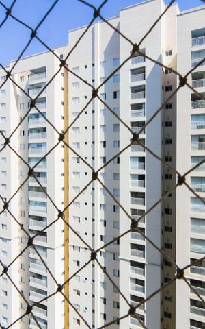 Apartamento à venda com 114m², 4 quartos e 2 vagasVista da Varanda