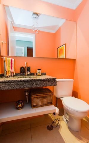 Apartamento à venda com 114m², 4 quartos e 2 vagasLavabo