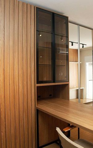 Studio para alugar com 46m², 1 quarto e 1 vagaStudio - Sala