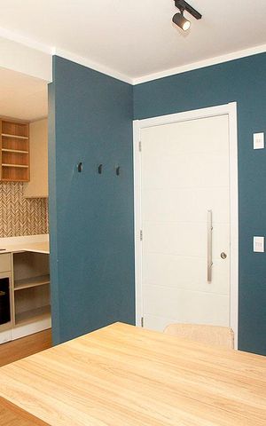 Studio para alugar com 46m², 1 quarto e 1 vagaStudio - Sala