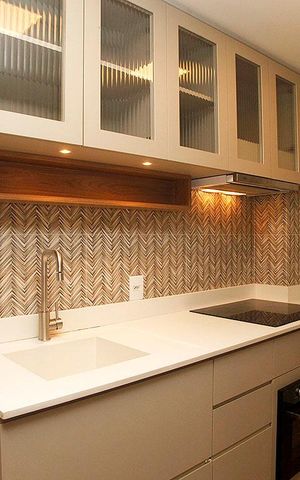 Studio para alugar com 46m², 1 quarto e 1 vagaCozinha