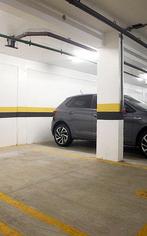 Studio para alugar com 46m², 1 quarto e 1 vagaBox Garagem (01 vaga)