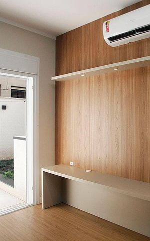 Studio para alugar com 46m², 1 quarto e 1 vagaStudio - Quarto