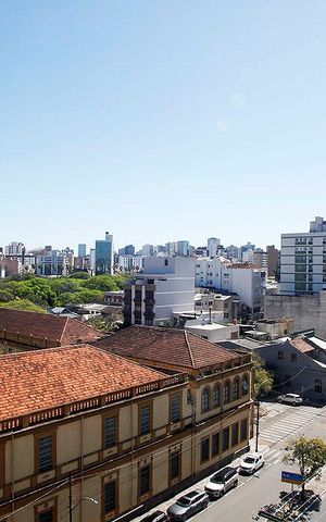 Studio para alugar com 46m², 1 quarto e 1 vagaÁrea Comum - Rooftop Vista