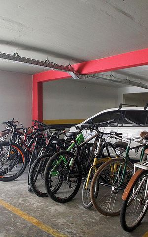 Studio para alugar com 46m², 1 quarto e 1 vagaÁrea Comum - Bicicletário