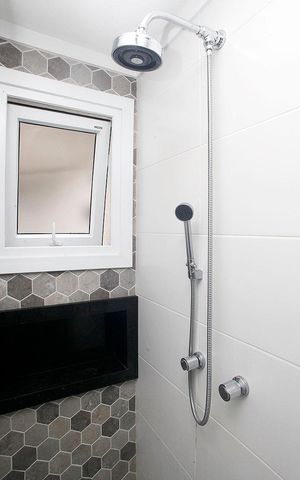 Studio para alugar com 46m², 1 quarto e 1 vagaBanheiro