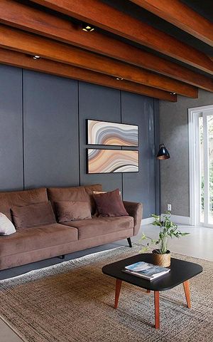 Studio para alugar com 46m², 1 quarto e 1 vagaÁrea Comum - Lounge Recepção